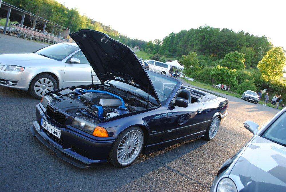 E36 340i V8 - 3er BMW - E36