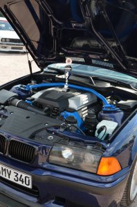 E36 340i V8 - 3er BMW - E36
