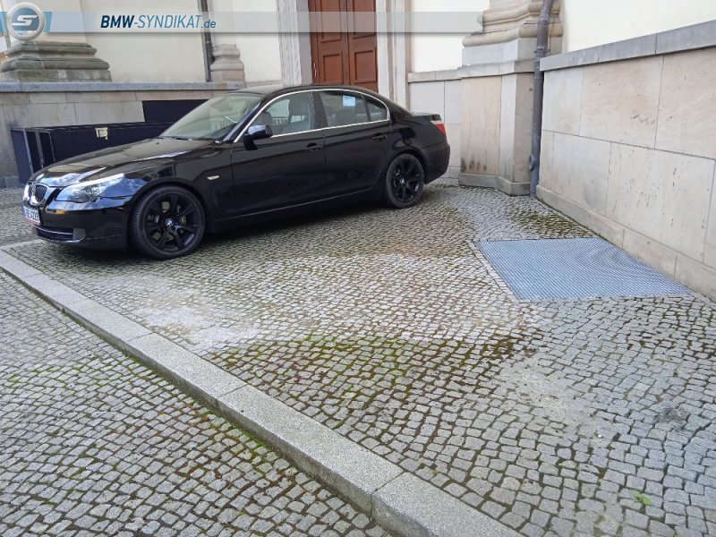 BMW e60 540i - 5er BMW - E60 / E61