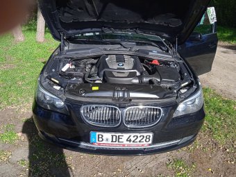 BMW e60 540i - 5er BMW - E60 / E61