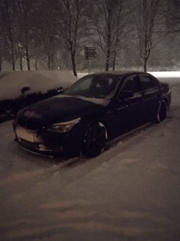 BMW e60 540i - 5er BMW - E60 / E61