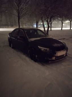 BMW e60 540i - 5er BMW - E60 / E61