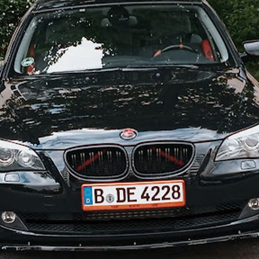 BMW e60 540i - 5er BMW - E60 / E61