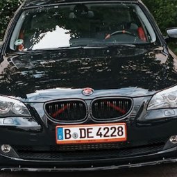 BMW e60 540i - 5er BMW - E60 / E61