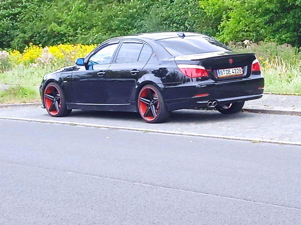 BMW e60 540i - 5er BMW - E60 / E61