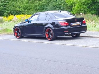 BMW e60 540i - 5er BMW - E60 / E61