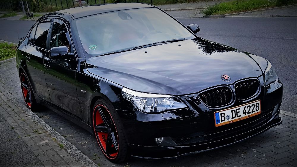 BMW e60 540i - 5er BMW - E60 / E61