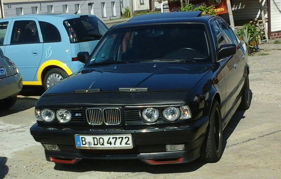 ThBHiB e34 - 5er BMW - E34