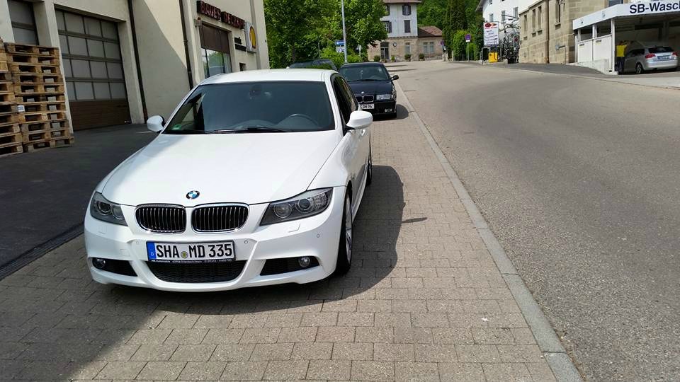 E90, 335d - 3er BMW - E90 / E91 / E92 / E93