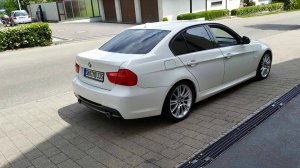 E90, 335d - 3er BMW - E90 / E91 / E92 / E93