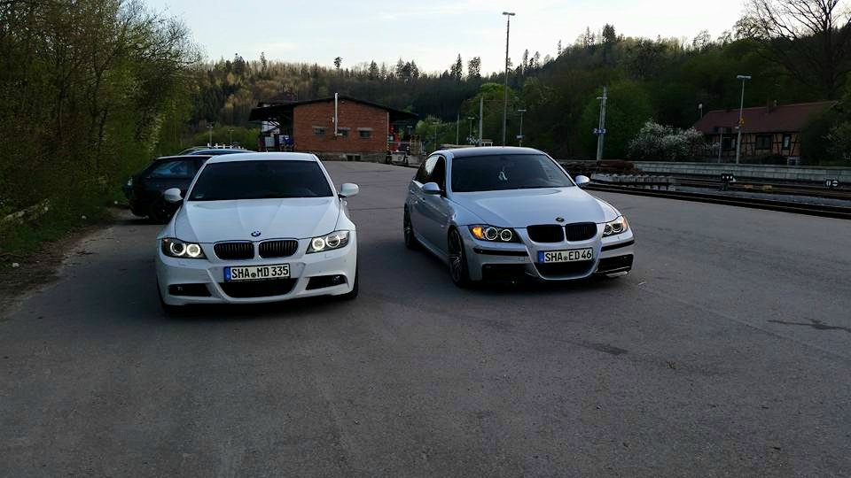 E90, 335d - 3er BMW - E90 / E91 / E92 / E93