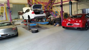 E90, 335d - 3er BMW - E90 / E91 / E92 / E93