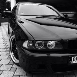 BMW E39 530d - 5er BMW - E39