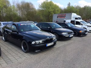 BMW E39 530d - 5er BMW - E39