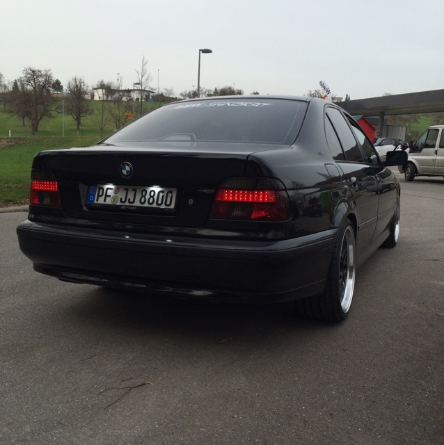 BMW E39 530d - 5er BMW - E39