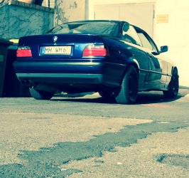 E36 325i Coupé Ringtool - 3er BMW - E36 E36 325i Coupé Ringtool - 3er BMW - E36