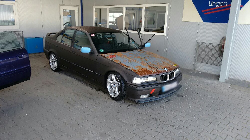 E36, 320i Ratte ;) - 3er BMW - E36