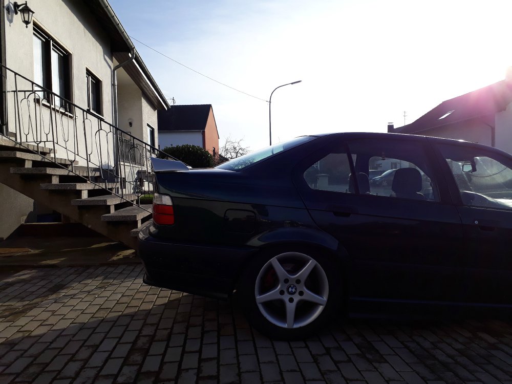 Oxfordgrner 328 - 3er BMW - E36