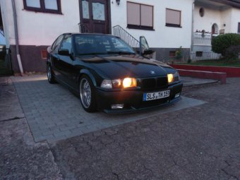 Oxfordgrner 328 - 3er BMW - E36