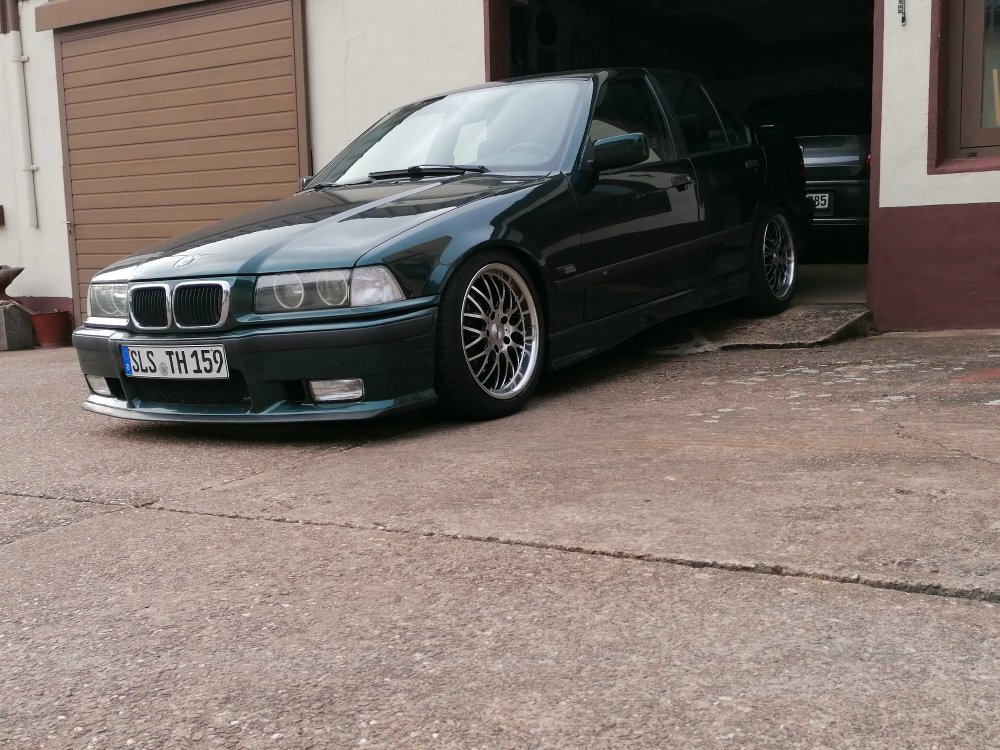 Oxfordgrner 328 - 3er BMW - E36