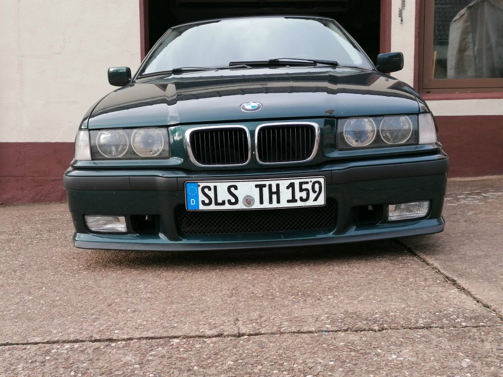 Oxfordgrner 328 - 3er BMW - E36