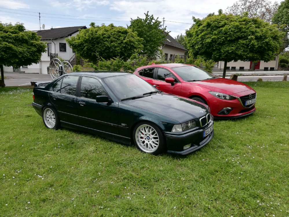 Oxfordgrner 328 - 3er BMW - E36