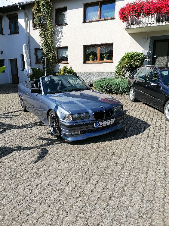 Bmw cabrio - 3er BMW - E36