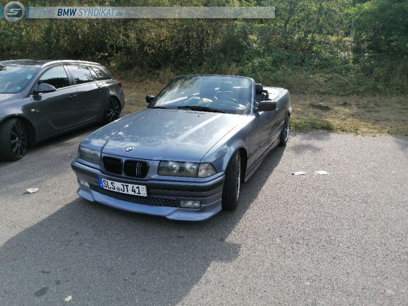 Bmw cabrio - 3er BMW - E36