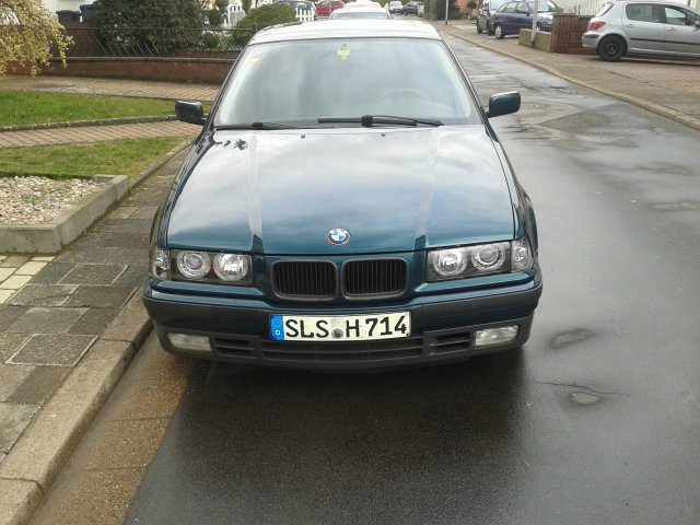 e36 limo, nach 21 Jahren in der Familie verkauft . - 3er BMW - E36