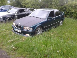 e36 limo, nach 21 Jahren in der Familie verkauft . - 3er BMW - E36