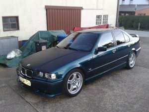 e36 limo, nach 21 Jahren in der Familie verkauft . - 3er BMW - E36