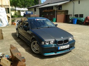 e36 limo, nach 21 Jahren in der Familie verkauft . - 3er BMW - E36