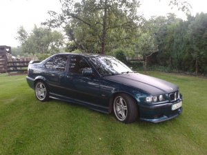 e36 limo, nach 21 Jahren in der Familie verkauft . - 3er BMW - E36