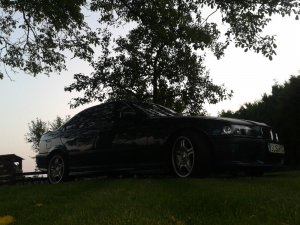 e36 limo, nach 21 Jahren in der Familie verkauft . - 3er BMW - E36