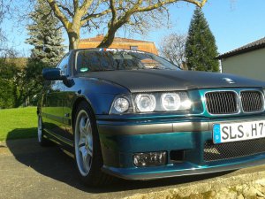 e36 limo, nach 21 Jahren in der Familie verkauft . - 3er BMW - E36
