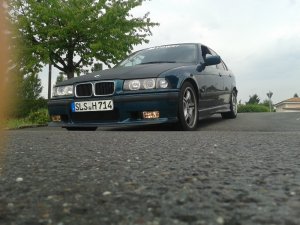 e36 limo, nach 21 Jahren in der Familie verkauft . - 3er BMW - E36