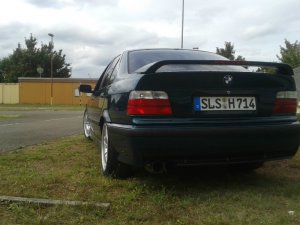 e36 limo, nach 21 Jahren in der Familie verkauft . - 3er BMW - E36