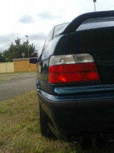 e36 limo, nach 21 Jahren in der Familie verkauft . - 3er BMW - E36
