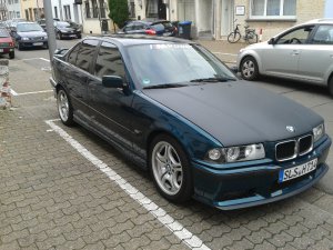 e36 limo, nach 21 Jahren in der Familie verkauft . - 3er BMW - E36