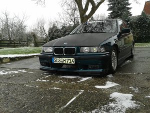 e36 limo, nach 21 Jahren in der Familie verkauft . - 3er BMW - E36