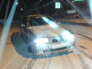e36 limo, nach 21 Jahren in der Familie verkauft . - 3er BMW - E36