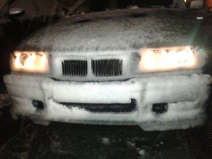 e36 limo, nach 21 Jahren in der Familie verkauft . - 3er BMW - E36