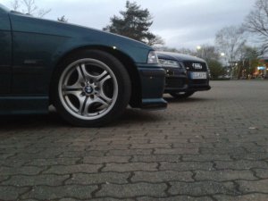 e36 limo, nach 21 Jahren in der Familie verkauft . - 3er BMW - E36
