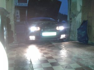 e36 limo, nach 21 Jahren in der Familie verkauft . - 3er BMW - E36