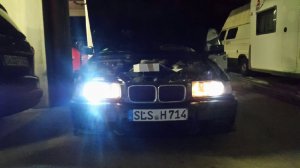e36 limo, nach 21 Jahren in der Familie verkauft . - 3er BMW - E36