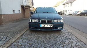 e36 limo, nach 21 Jahren in der Familie verkauft . - 3er BMW - E36