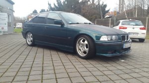 e36 limo, nach 21 Jahren in der Familie verkauft . - 3er BMW - E36