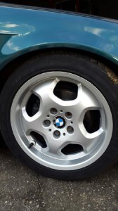 e36 limo, nach 21 Jahren in der Familie verkauft . - 3er BMW - E36