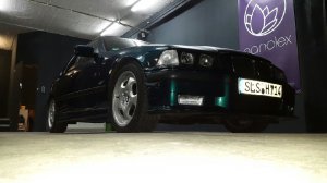 e36 limo, nach 21 Jahren in der Familie verkauft . - 3er BMW - E36
