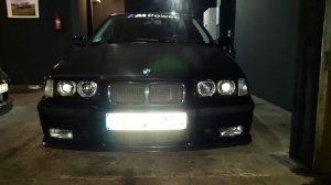 e36 limo, nach 21 Jahren in der Familie verkauft . - 3er BMW - E36